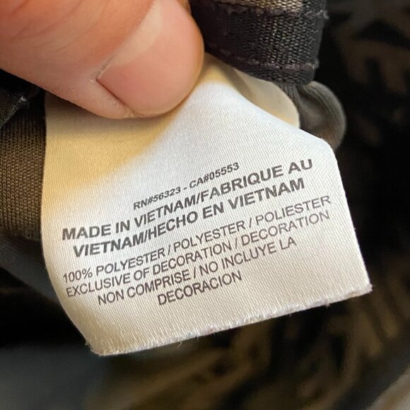 Nike Dri-Fit Training Shorts - Medium - Picture 6 of 6